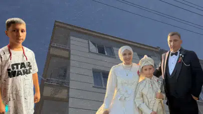 9 yaşındaki Yusuf'un ölümünde yeni perde : 2 tutuklama