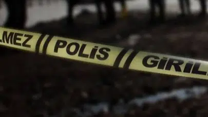 Kayseri'de iş makinesine sıkışan işçi hayatını kaybetti