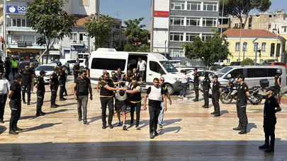 Aydın'da Ramazan Kurt cinayetinde yeni gelişme : 4 şüpheli tutuklandı