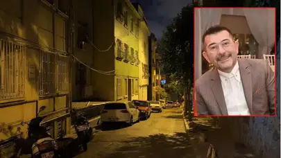 İtalyan profesör Beyoğlu'daki evinde ölü bulundu