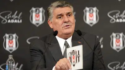 Serdal Adalı'dan Eyüpspor maçı öncesi Beşiktaş taraftarına özel mesaj