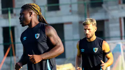 Erzurumspor FK, Galatasaray maçının hazırlıklarına başladı