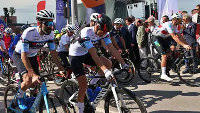 Tour of İstanbul, 3-6 Eylül’de düzenlenecek
