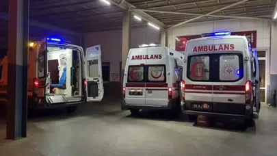 Adana'da göçükte ağır yaralanan işçi hayatını kaybetti