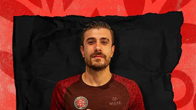 Dorukhan Toköz, Fatih Karagümrük ile sözleşme imzaladı