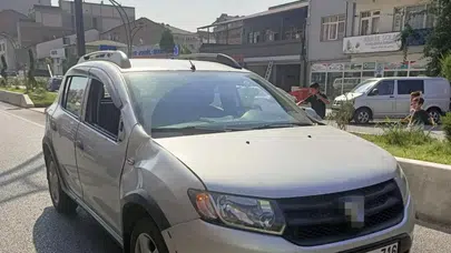 Karabük'te karşıya geçmek isterken otomobilin çarptığı adam öldü