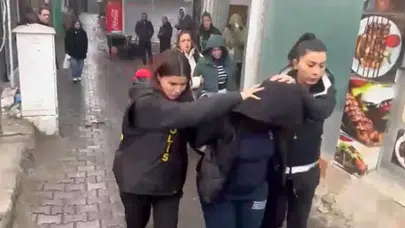 Antalya'da fuhuş operasyonu : 14 mağdur kadın kurtarıldı, 3 şüpheli tutuklandı
