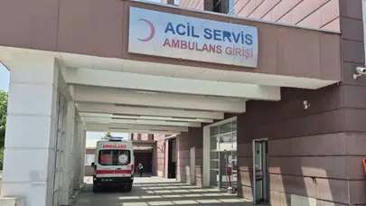 Bilecik'te iş kazası ! Seyir halindeki traktörden düşen işçi yaralandı