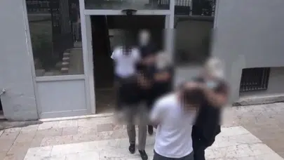 Diyarbakır'da 2 kişiyi darbeden 3 şüpheli tutuklandı