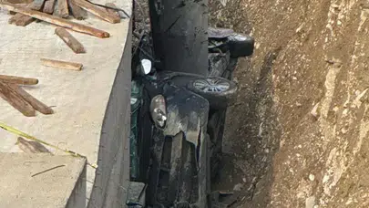 Erzurum’da trafik kazası: 3 ölü