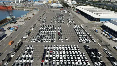 Türkiye'deki en yaşlı otomobiller o şehirlerde ! İşte o iller
