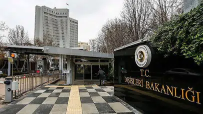 Türkiye’den Kolombiya’daki depremde ölenler için başsağlığı mesajı