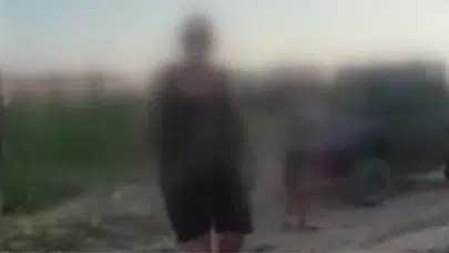 Manavgat’ta kan donduran vahşet