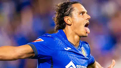 İspanya basını, Partizan'a gol atan Enes Ünal'ı öve öve bitiremedi