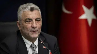 Bakan Bolat Halep'te : Türkiye-Suriye ekonomik ilişkilerini güçlendiriyoruz
