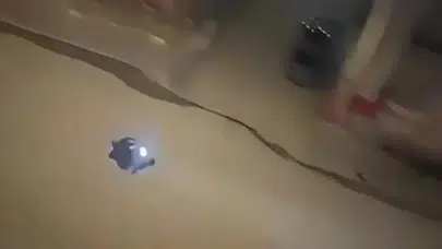 Ağrı'da gürültü yapıp tehlikeli araç kullanan motosiklet sürücüsüne ceza
