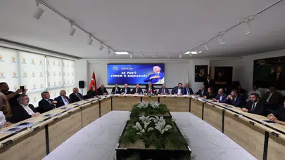 Çorumlu esnafa 100 milyon TL'lik kredi : Bakan Bolat detayları açıkladı