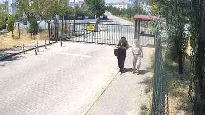 Eskişehir'de yaşlı adamı dolandırma girişimi : 8 yaşındaki torunu kurtardı