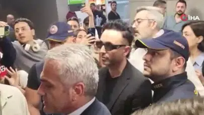 Mabel Matiz adliyede ! 'Ha Leylim' soruşturmasında ifade verecek