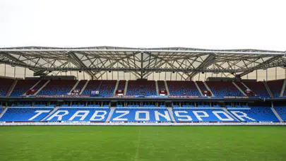 Trabzonspor-Ferencvaros maçının biletleri satışa çıkıyor
