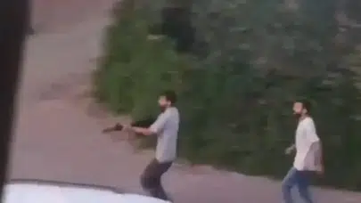 Şanlıurfa'da 2 aile arasında silahlı kavga : 3 yaralı, 3 gözaltı