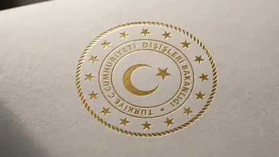 Dışişleri Bakanlığı'ndan Cezayir'deki orman yangınları için taziye mesajı