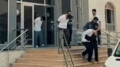 Trabzon'da sahte bankacı operasyonu : 50 milyon liralık vurgun yapan şebekeye 5 tutuklama