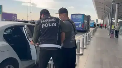 Gözaltına alınan 'Manifest' grubunun menajeri Tolga Akış adliyeye sevk edildi