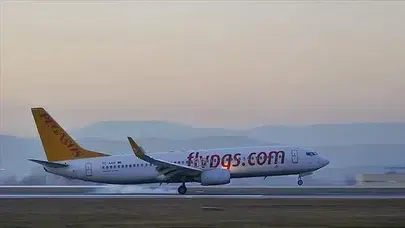 Pegasus hisseleri için 10 hedef fiyat açıklandı!