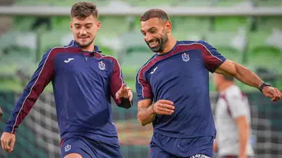 Trabzonspor, Ferencvaros'a konuk oluyor