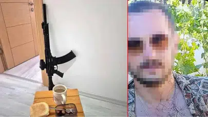Çatalca'da kendini eve kilitleyen şüpheli 4 gün sonra teslim oldu