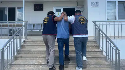 Muğla’da jandarmadan huzur operasyonu : 78 aranan şüpheliden 19’u tutuklandı