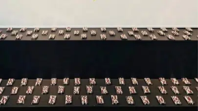 Samsun'da dev uyuşturucu operasyonu : 3 ilçede 8 gözaltı