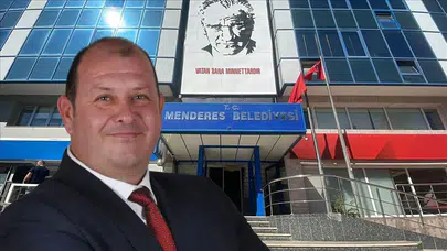 Menderes Belediyesi'ne rüşvet operasyonu : 13 gözaltı