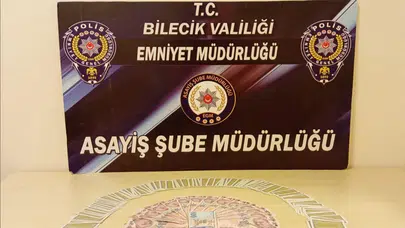Bilecik'te iş yerine kumar baskını : 7 kişiye 95 bin lira ceza kesildi