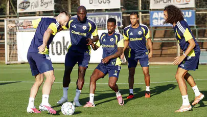 Fenerbahçe'de beklenmedik ayrılık