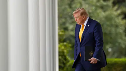 Trump bu sefer gözünü Ontario Gölü’ne çevirdi