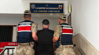 Şanlıurfa'da 15 yıl hapis cezasıyla aranan şahıs yakalandı