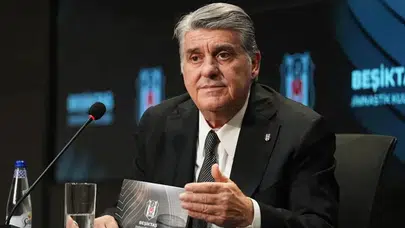 TFF, Serdal Adalı'ya verilen cezayı resmen kaldırdı