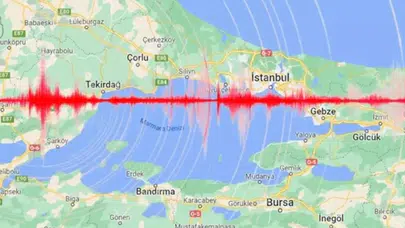 Prof. Dr. Osman Bektaş'tan Marmara fay hareketleri uyarısı