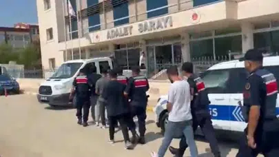 Antalya Kumluca'da 9 hırsızlık olayı JASAT ekipleri tarafından aydınlatıldı