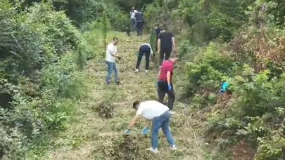 Hakkari ve Samsun merkezli operasyonlarda 265 kilo uyuşturucu ele geçirildi