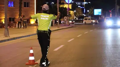 Kayseri'de asayiş operasyonu : 'Şehit Murat Akpınar-12' ile 104 aranan şüpheli yakalandı