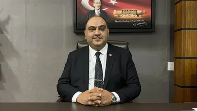 Gaziantep Milletvekili Gürban, İYİ Parti'den istifa ettiğini açıkladı