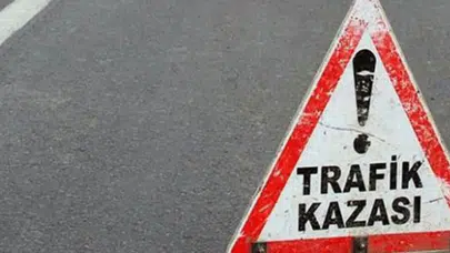 Bolu'da kaza : 6 kişi tedavi altına alındı