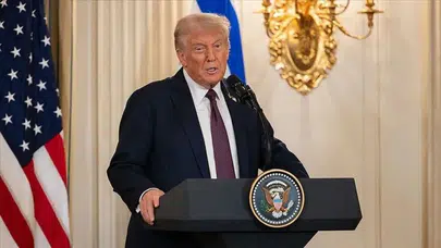 Trump : İran sadece konuşuyor, icraat yok