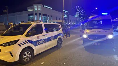 Diyarbakır'da düğün salonunda iki grup arasında kavga : 5 yaralı