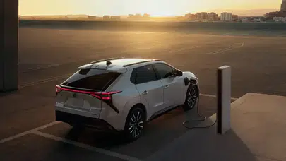 Toyota, 2027 model bZ5 aracını Çin pazarında nasıl karşılıyor?