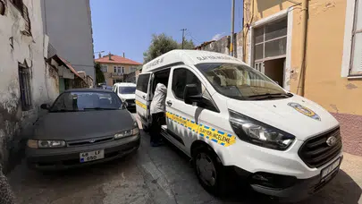 Muğla korkunç olay : Yaşlı çift, evde vurulmuş halde ölü bulundu
