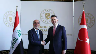 Türkiye ile Irak arasında enerji imzası